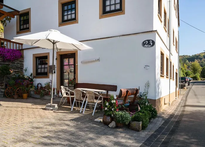 Pleasant Apartment in Merschbach near the Forest