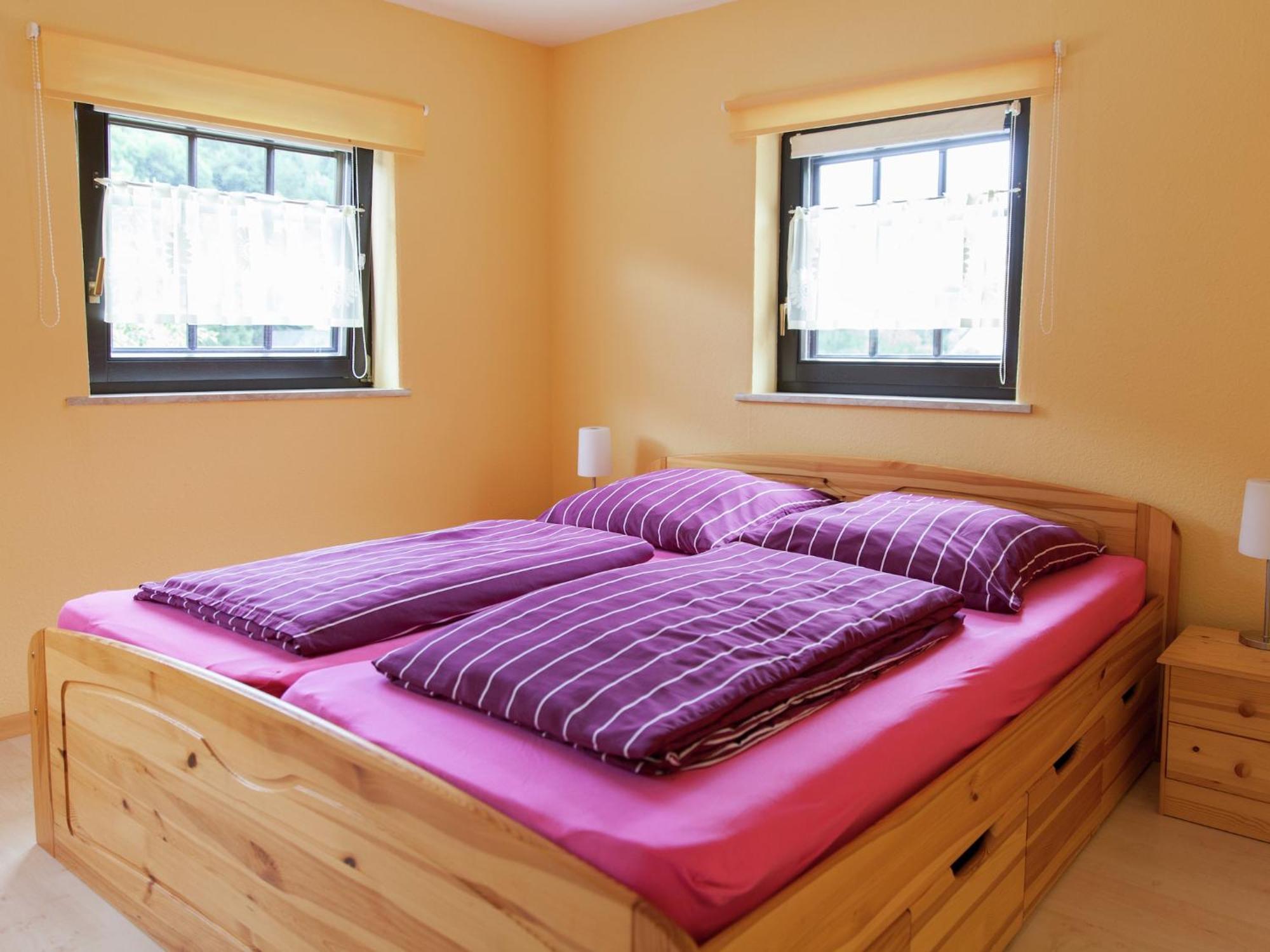 A Modern In The Hunsr Ck Region S Romantic Drohn Valley * Merschbach