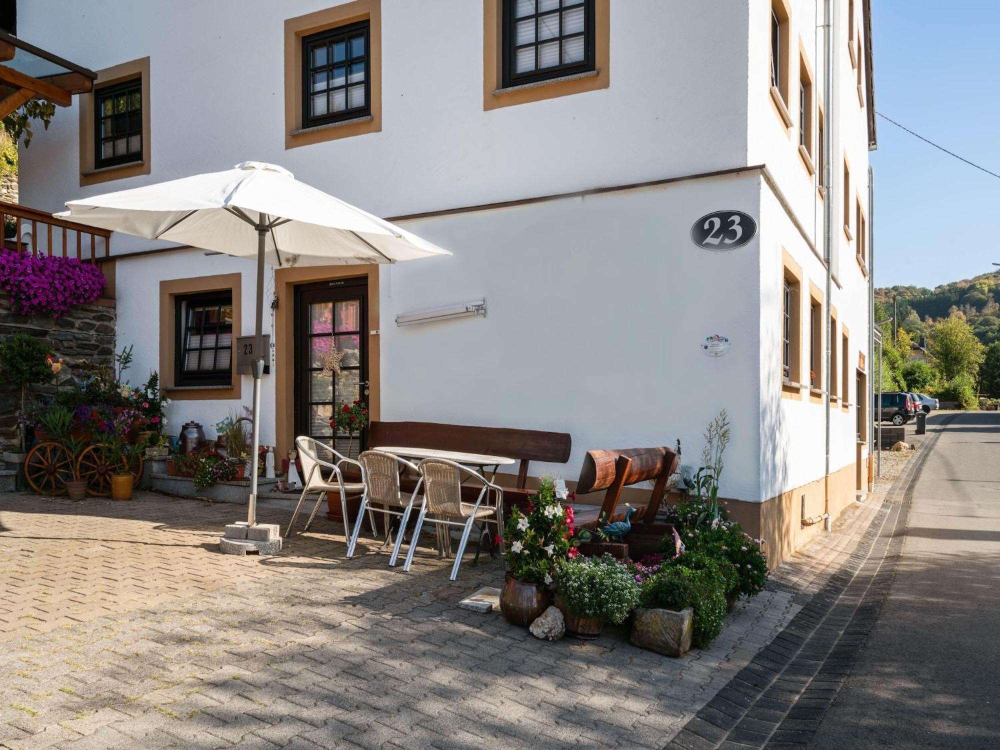 Apartment A Modern In The Hunsr Ck Region S Romantic Drohn Valley *