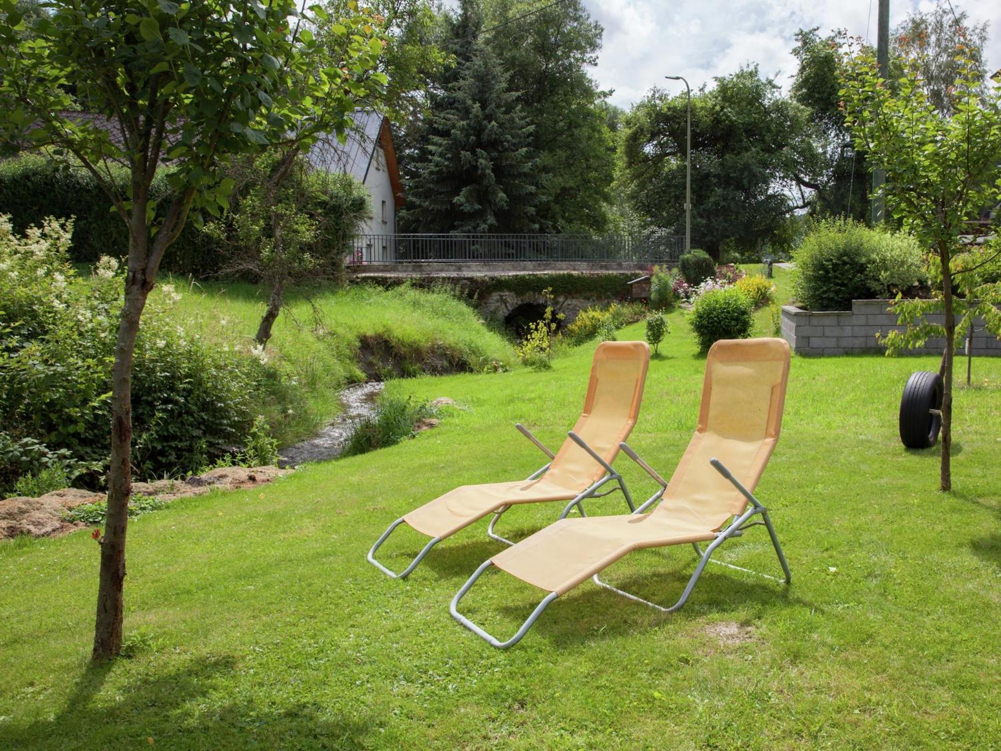 A Modern In The Hunsr Ck Region S Romantic Drohn Valley