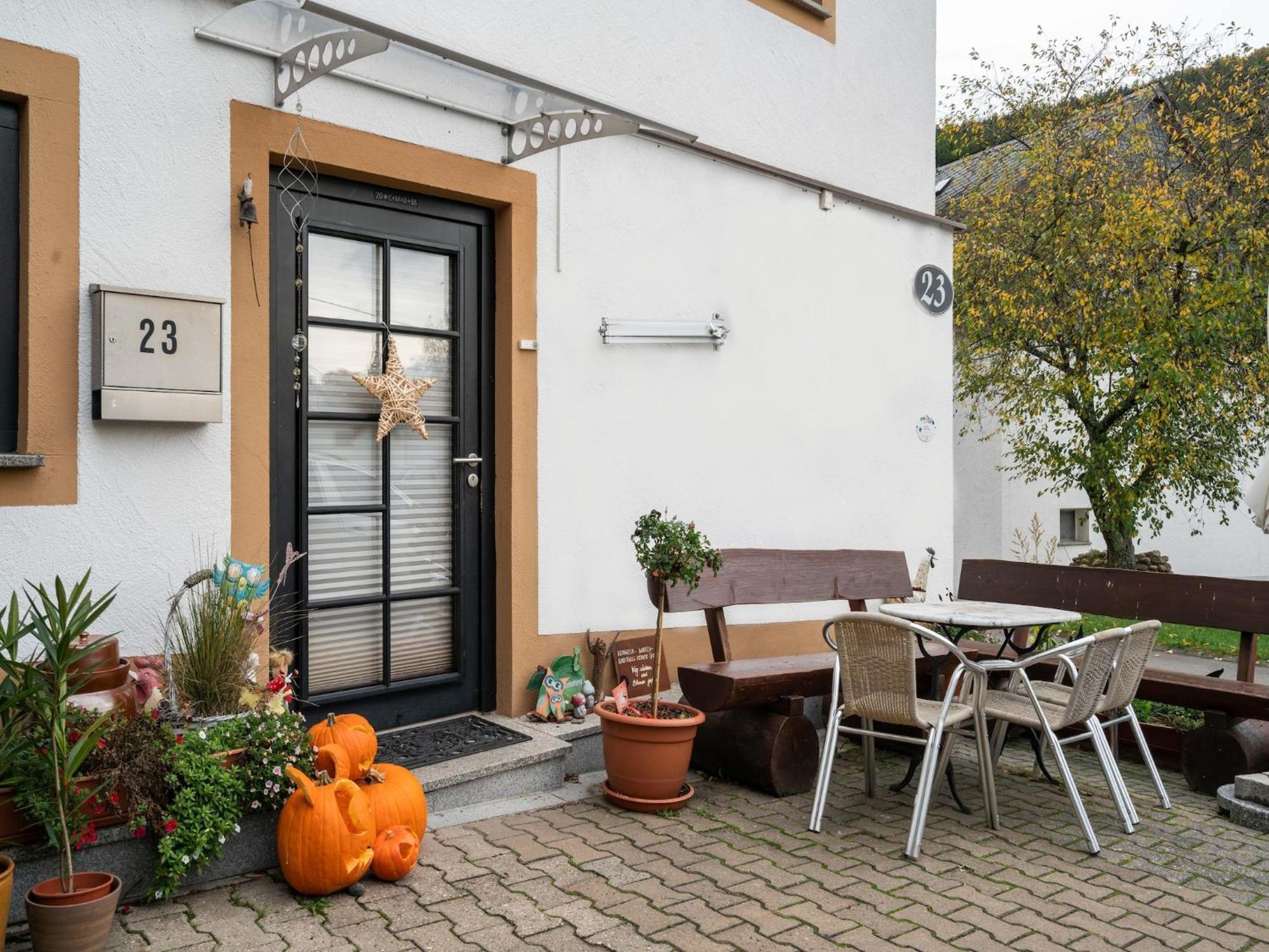 Apartment A Modern In The Hunsr Ck Region S Romantic Drohn Valley *